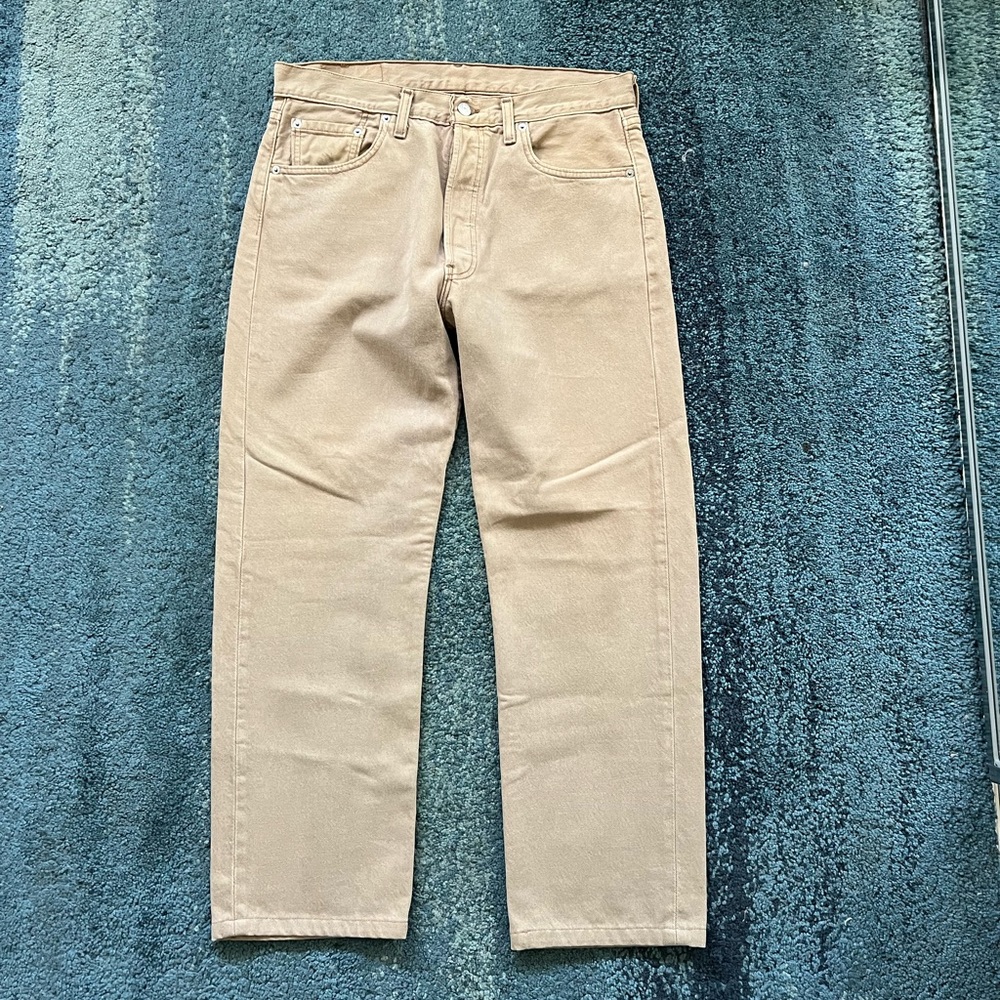 Vintage Levi’s 501